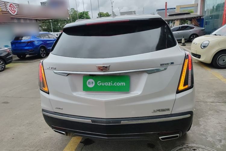 Cadillac XT5 2022 — 5