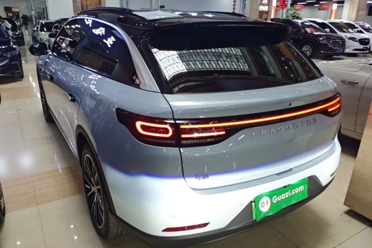 Leapmotor C11 2026 — 4