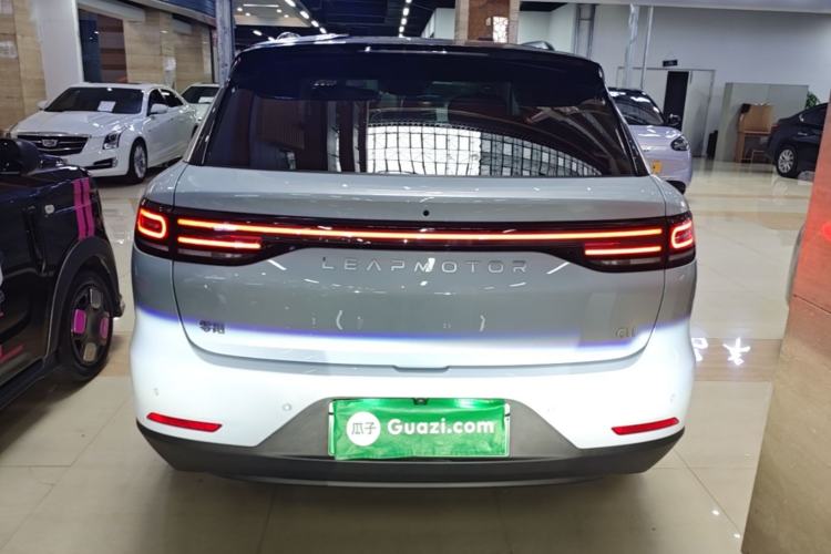 Leapmotor C11 2026 — 5