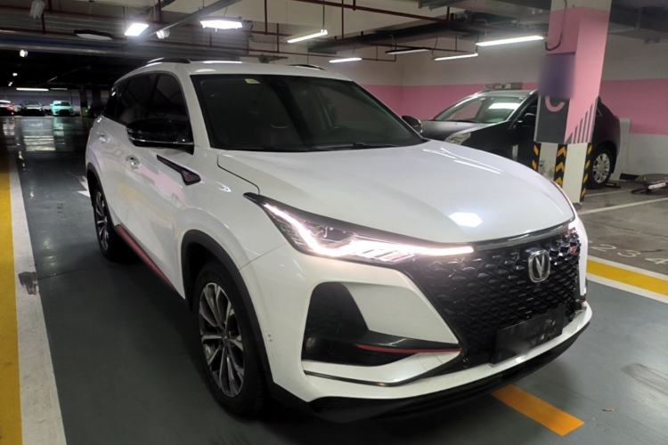 ChangAn CS75 PLUS 2021 — 3