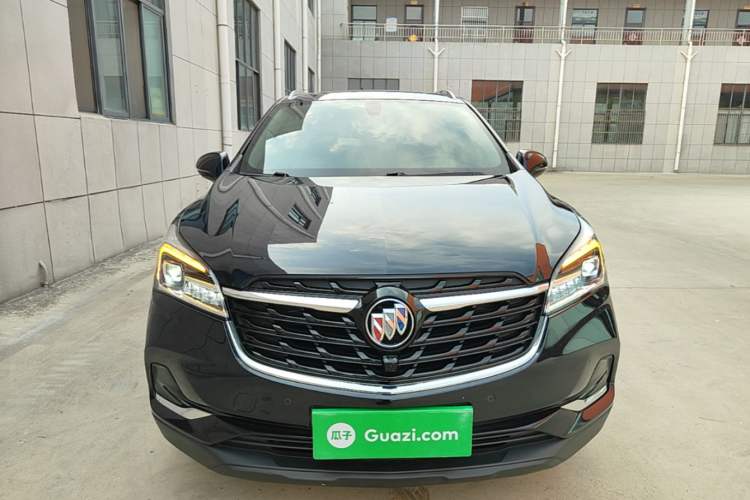 Buick Envision 2020 — 2