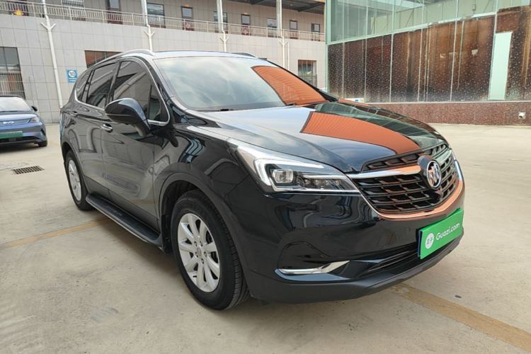 Buick Envision 2020 — 3