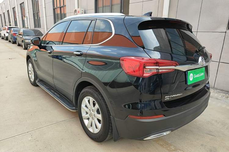 Buick Envision 2020 — 4