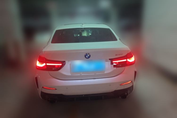BMW 125i 2023 — фото 3