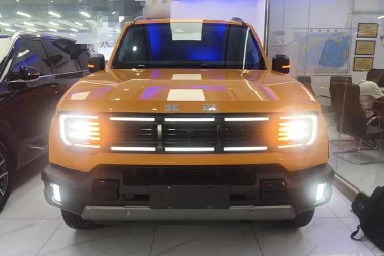 BAIC BJ40 2024 — 2