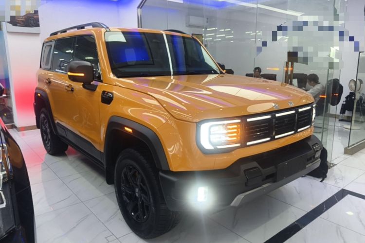 BAIC BJ40 2024 — 3