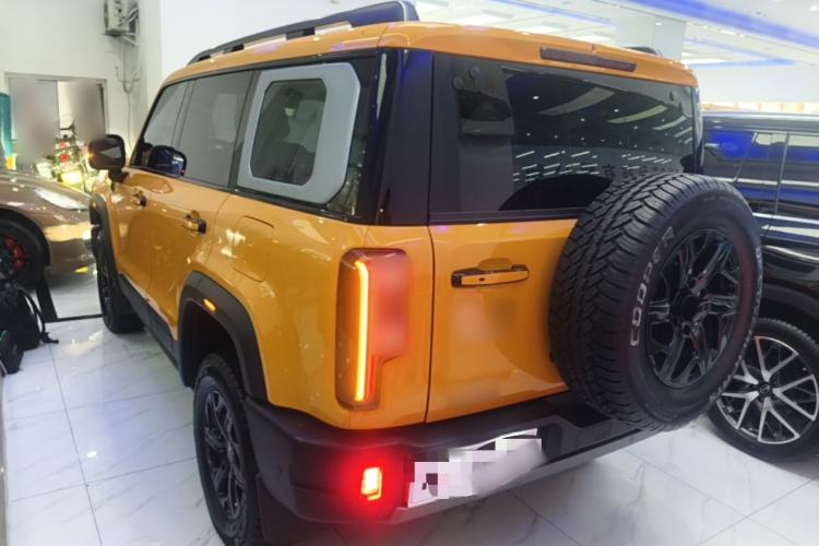BAIC BJ40 2024 — 4