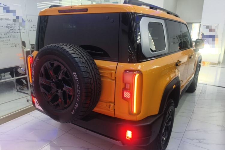 BAIC BJ40 2024 — 5