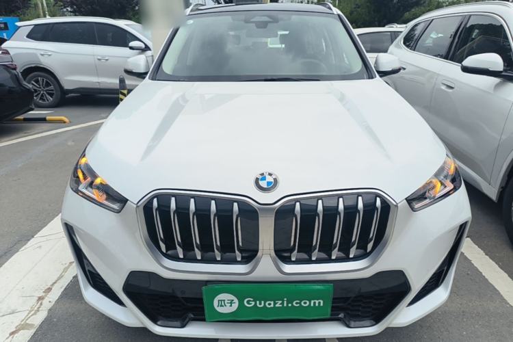 BMW X1 2024 — 2
