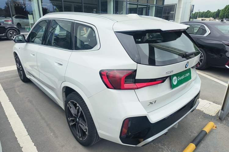 BMW X1 2024 — 4