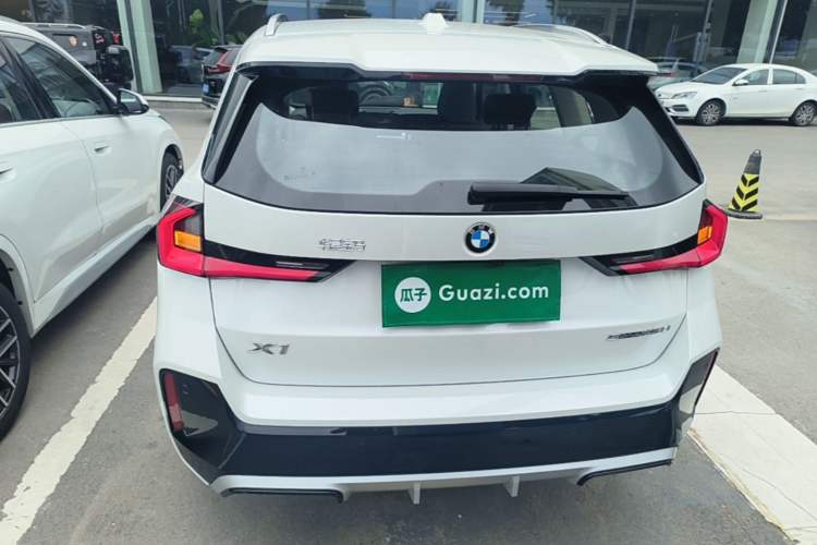 BMW X1 2024 — 5