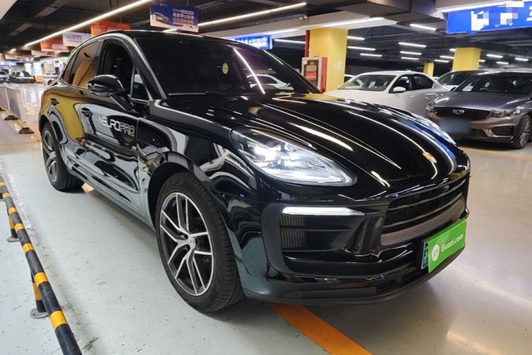 Porsche Macan S 2022 — 3