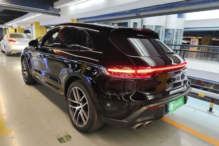 Porsche Macan S 2022 — 4