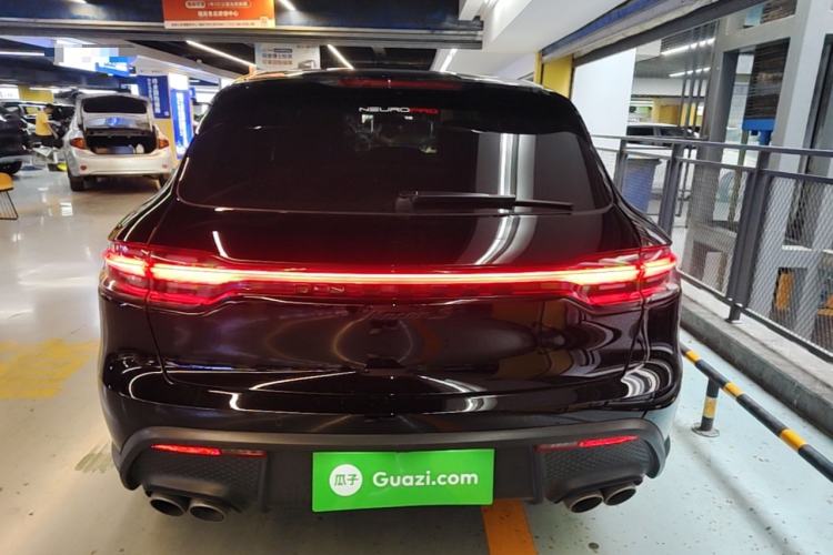 Porsche Macan S 2022 — 5