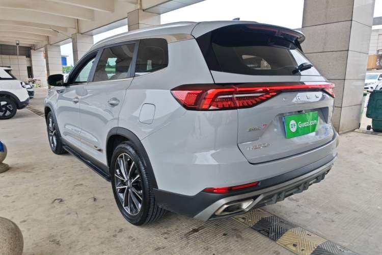 Chery Tiggo 8 PRO 2022 — 4