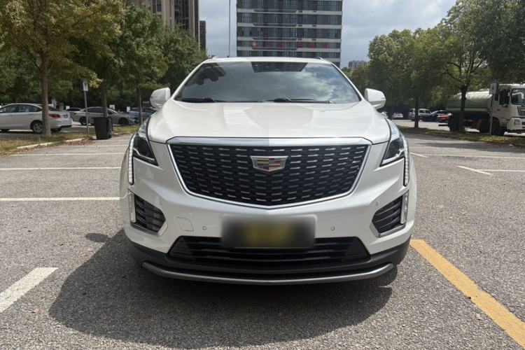 Cadillac XT5 2021 — фото 4