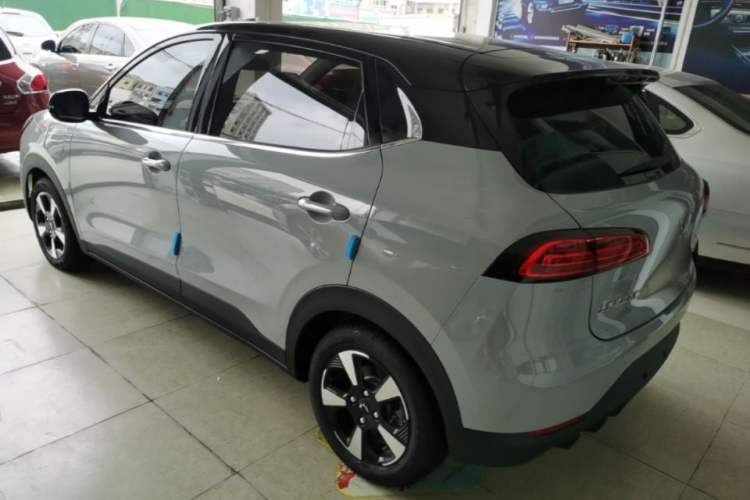Wuling Bingo PLUS 2024 — 4