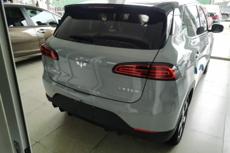 Wuling Bingo PLUS 2024 — 5