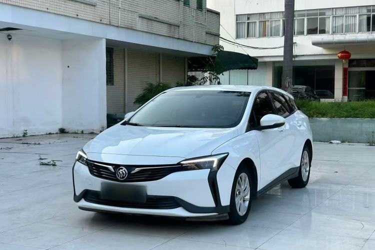 Buick Velite 6 2020 — фото 1