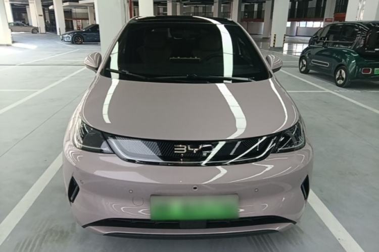 BYD Dolphin 2025 — фото 2