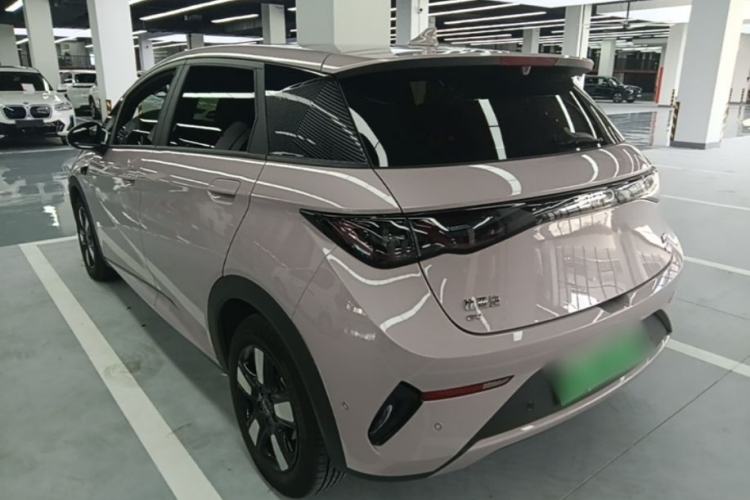 BYD Dolphin 2025 — фото 4