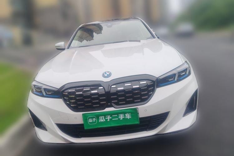 BMW i3 2022 — 2