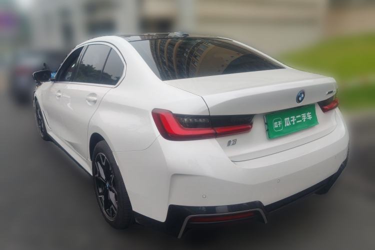 BMW i3 2022 — 4
