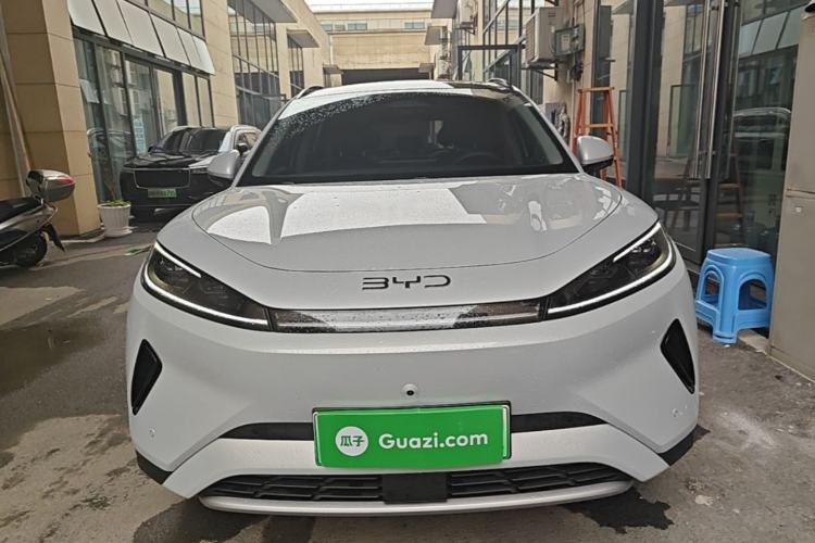 BYD Sealion 05 EV 2025 — фото 2