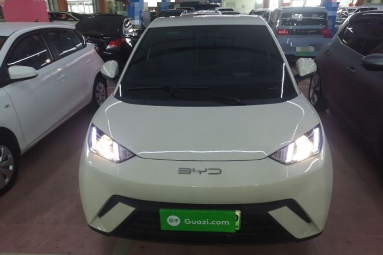 BYD Seagull 2023 — 2