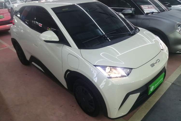 BYD Seagull 2023 — 3