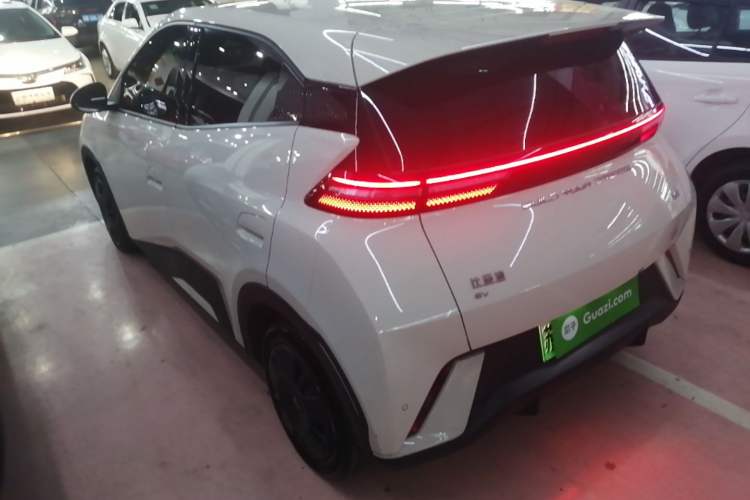 BYD Seagull 2023 — 4