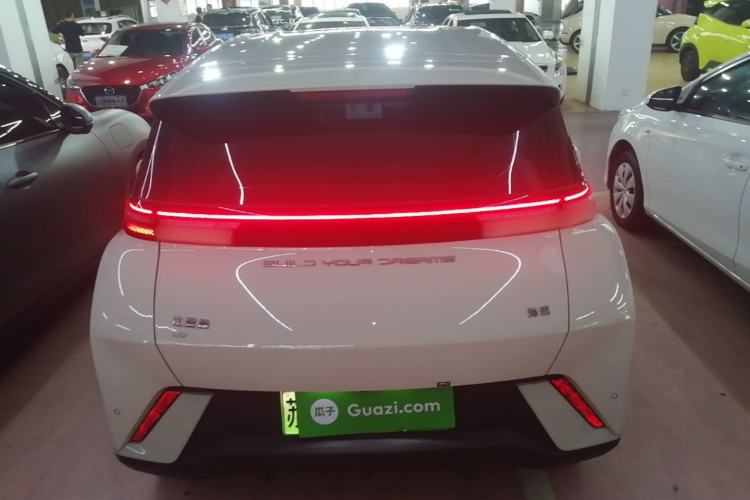 BYD Seagull 2023 — 5