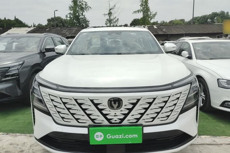 ChangAn CS75 PLUS 2025 — 2