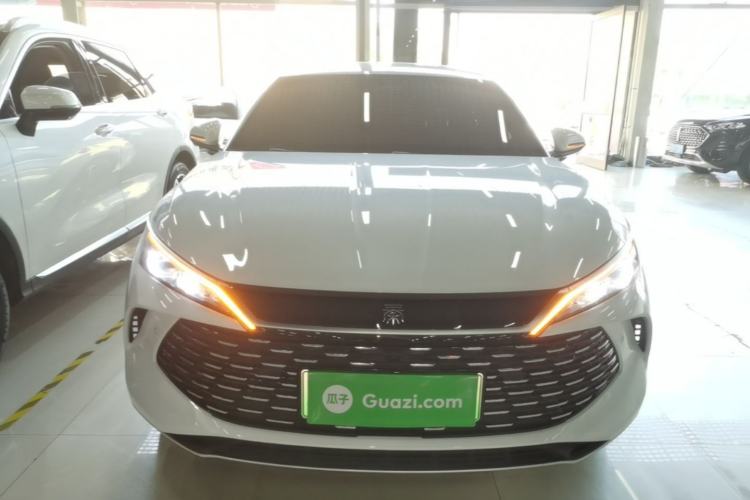 BYD Qin L 2026 — 2