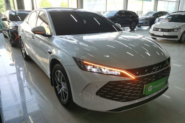 BYD Qin L 2026 — 3