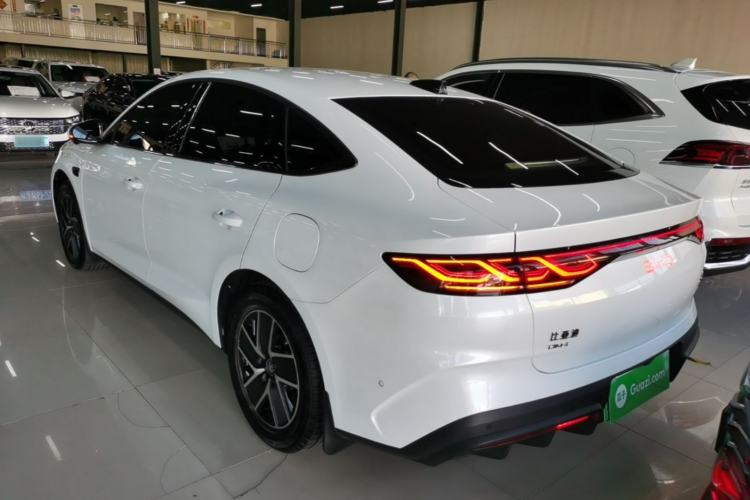 BYD Qin L 2026 — 4