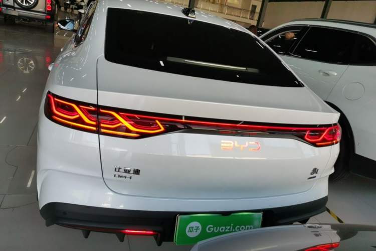BYD Qin L 2026 — 5