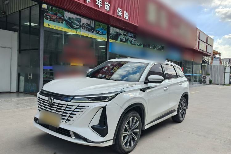 ChangAn CS75 PLUS 2023 — фото 1