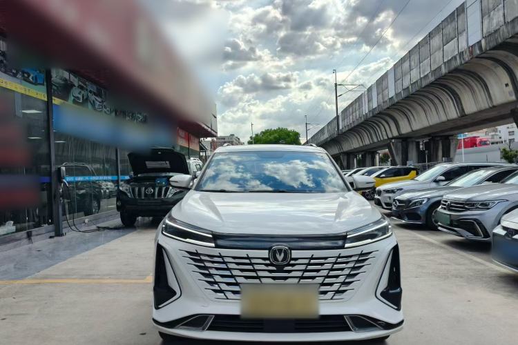 ChangAn CS75 PLUS 2023 — фото 2