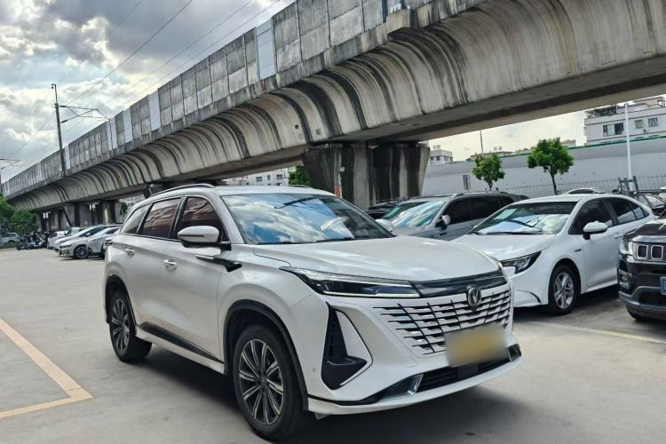 ChangAn CS75 PLUS 2023 — фото 3