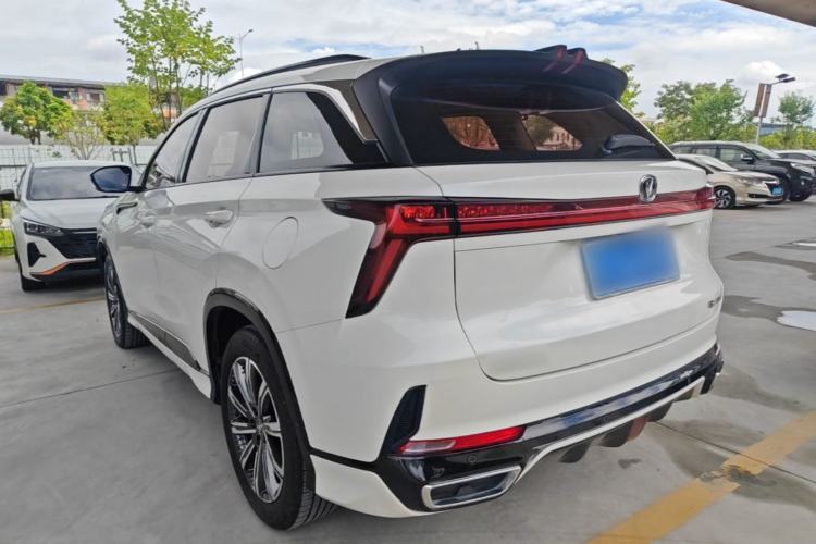 ChangAn CS75 PLUS 2023 — фото 4