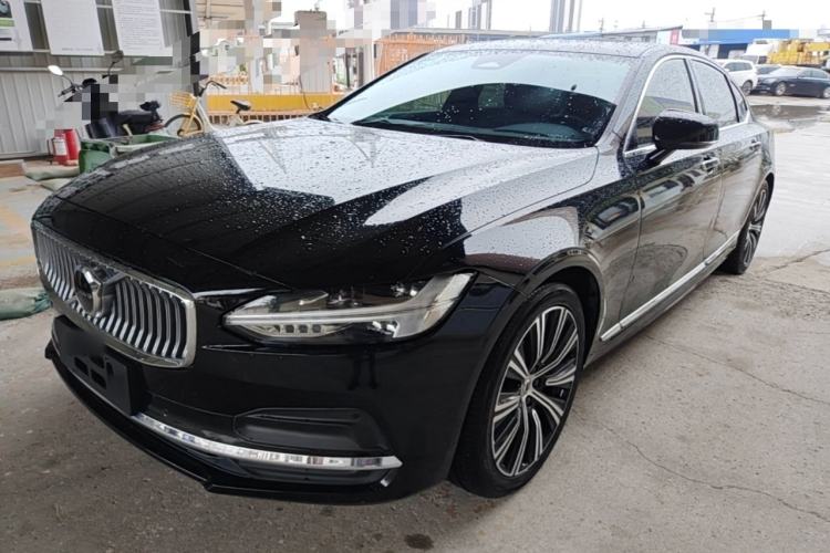 Volvo S90 2023 — фото 1