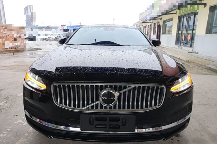 Volvo S90 2023 — фото 2