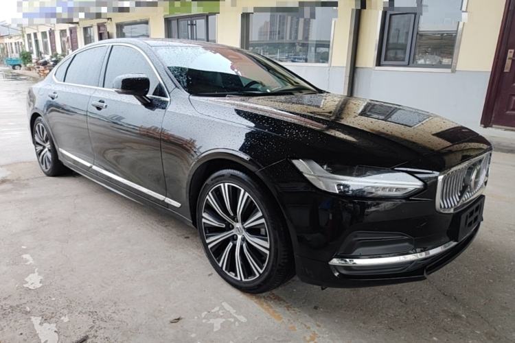 Volvo S90 2023 — фото 3