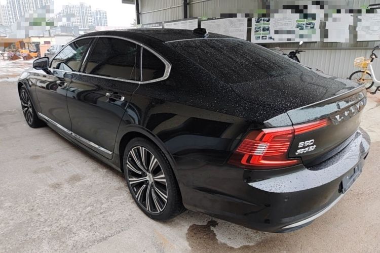 Volvo S90 2023 — фото 4
