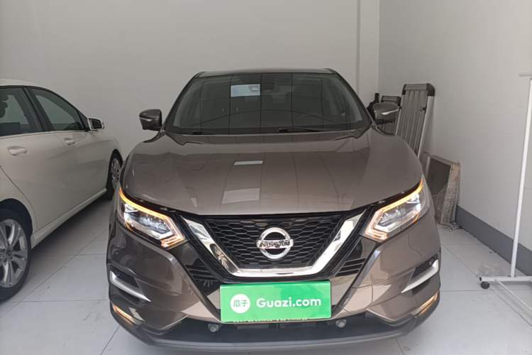 Nissan Qashqai 2021 — фото 2