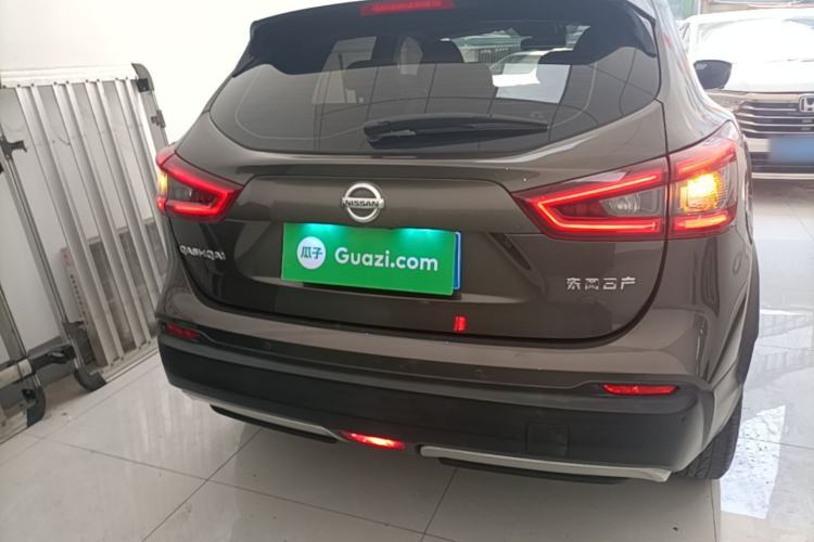 Nissan Qashqai 2021 — фото 5