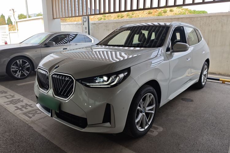 BMW X3 2025 — фото 1