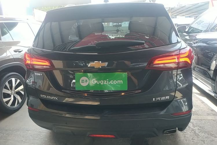 Chevrolet Equinox 2021 — 5