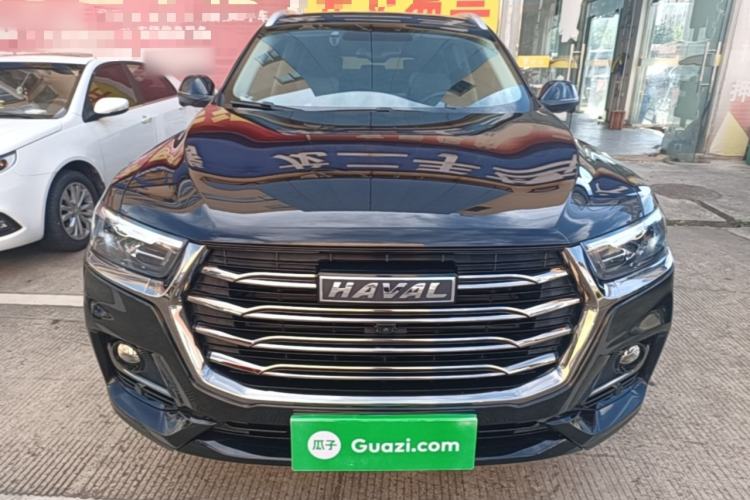Haval H6 2021 — 2